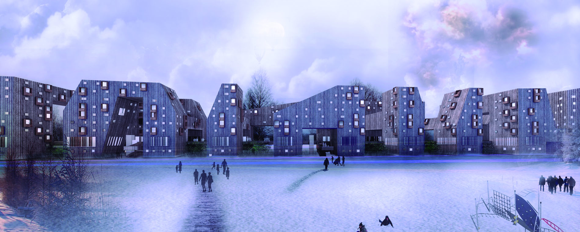 OOIIO Arquitectura Kuopio