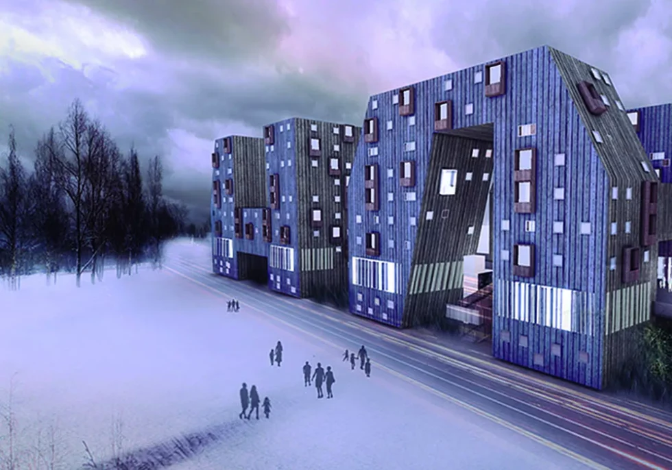 OOIIO Arquitectura Kuopio