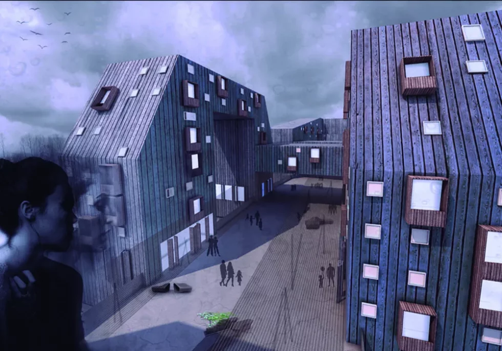 OOIIO Arquitectura Kuopio