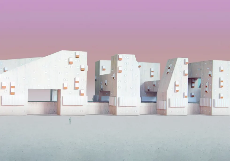 OOIIO Arquitectura Kuopio B0