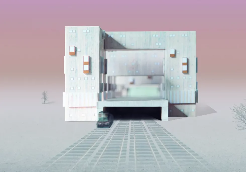 OOIIO Arquitectura Kuopio