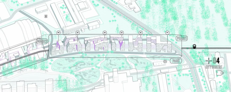 OOIIO Arquitectura Kuopio