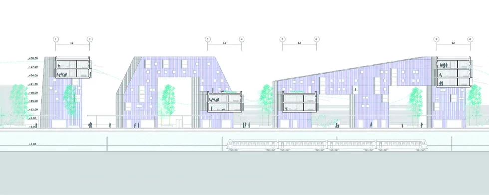 OOIIO Arquitectura Kuopio