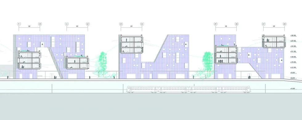 OOIIO Arquitectura Kuopio