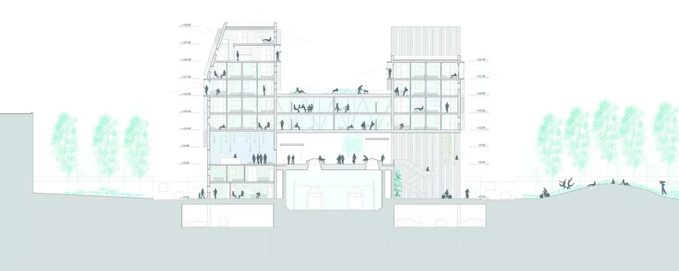 OOIIO Arquitectura Kuopio