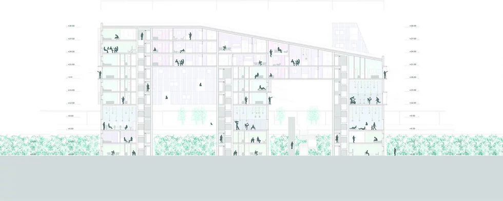 OOIIO Arquitectura Kuopio