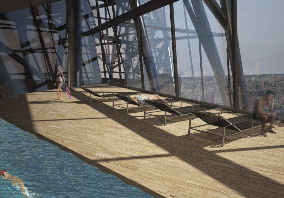 OOIIO Arquitectura Taiwan Tower