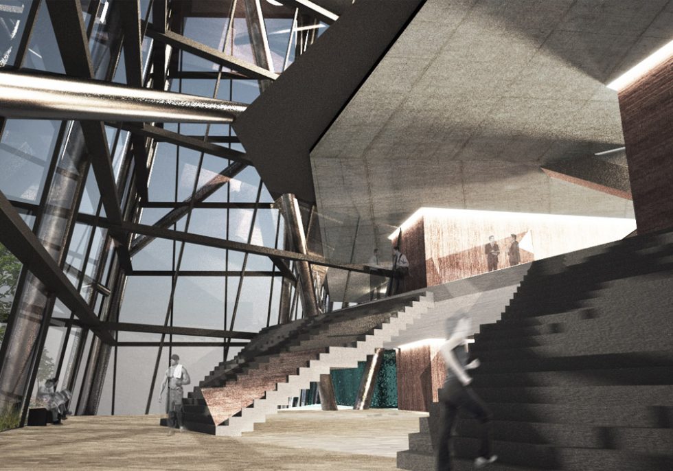 OOIIO Arquitectura Taiwan Tower