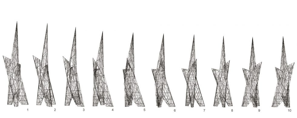 OOIIO Arquitectura Taiwan Tower A3