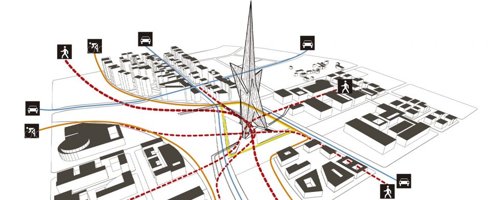 OOIIO Arquitectura Taiwan Tower A3