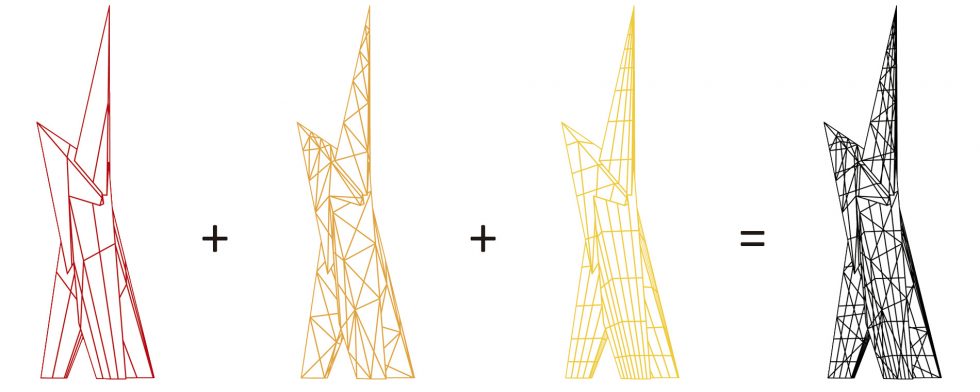 OOIIO Arquitectura Taiwan Tower A3