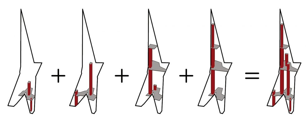 OOIIO Arquitectura Taiwan Tower