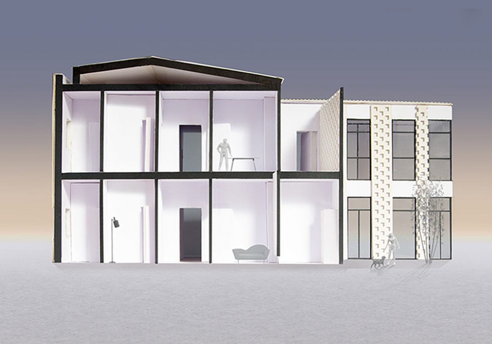 OOIIO Arquitectura Vivero Empresas Madridejos