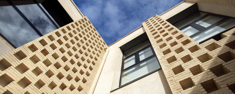 OOIIO Arquitectura Vivero Empresas Madridejos