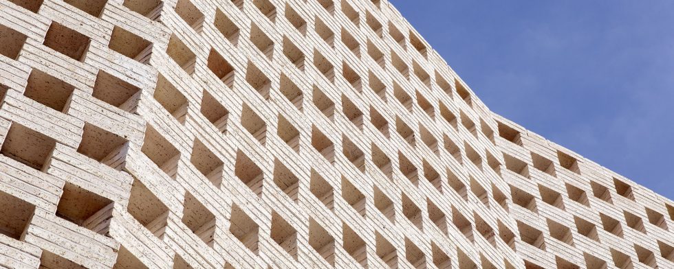 OOIIO Arquitectura Vivero Empresas Madridejos