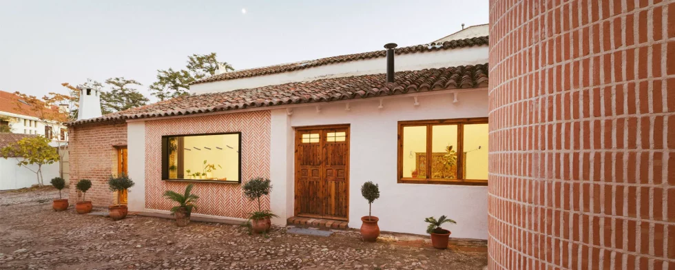 Reforma Integral Pajar OOIIO Arquitectura