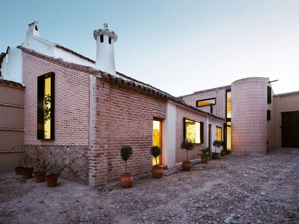 Reforma Integral Pajar OOIIO Arquitectura M