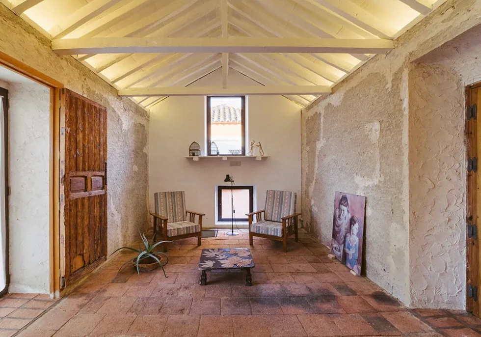 Reforma Integral Pajar OOIIO Arquitectura