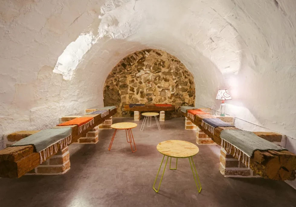 Reforma Integral Pajar OOIIO Arquitectura b1