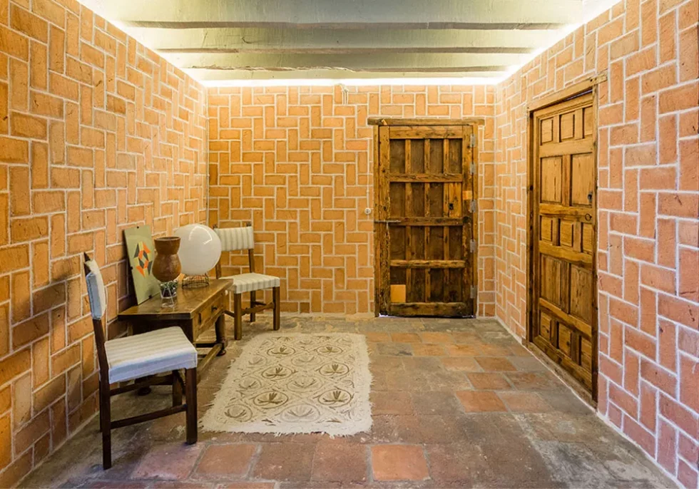 Reforma Integral Pajar OOIIO Arquitectura b3