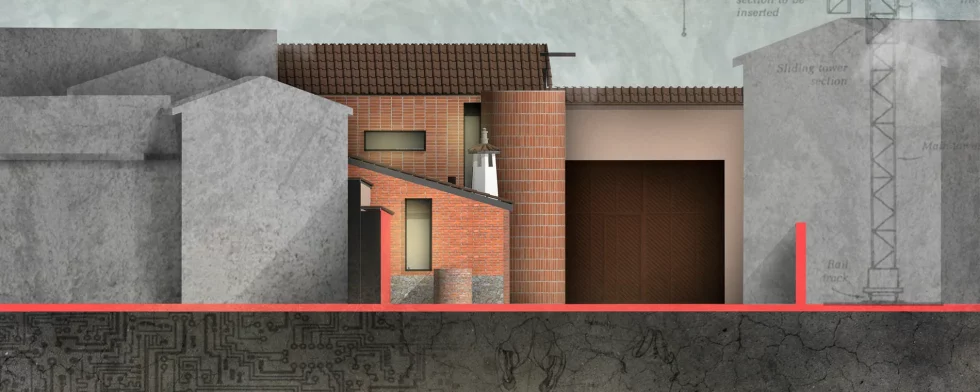 Reforma Integral Pajar OOIIO Arquitectura