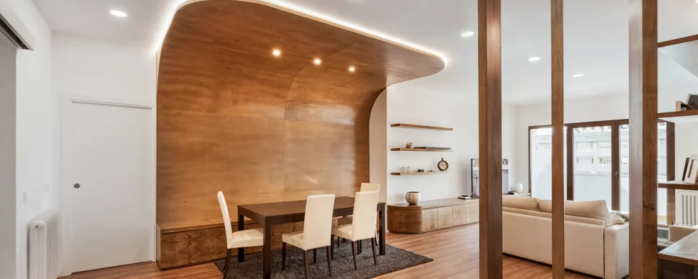 Reforma de Apartamento OOIIO Arquitectura