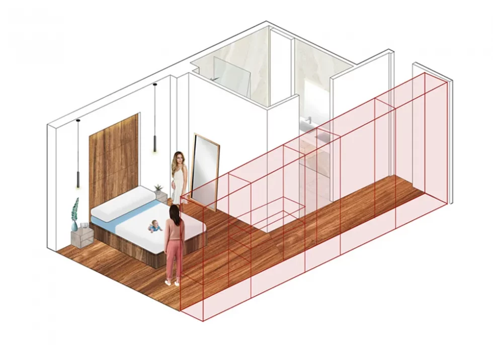 Reforma de Apartamento OOIIO Arquitectura b1