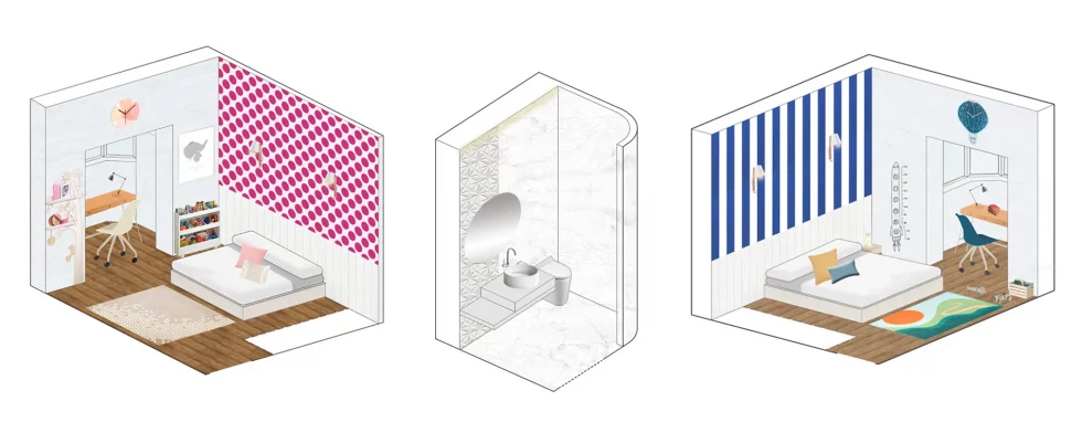 Reforma de Apartamento OOIIO Arquitectura c