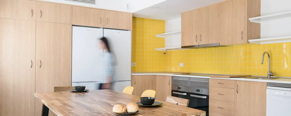 Residencia Estudiantes OOIIO Arquitectura