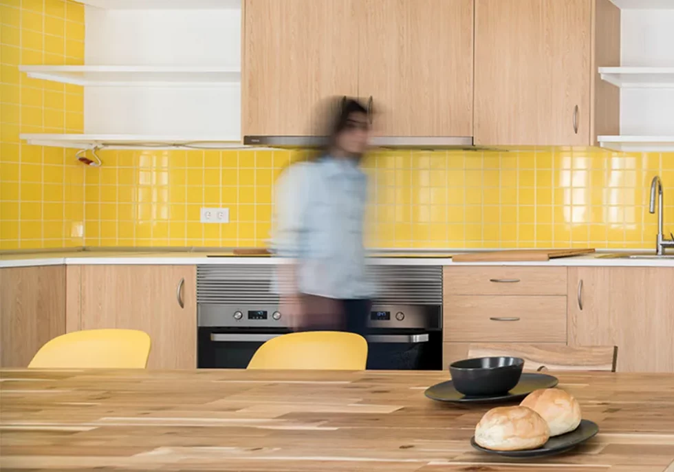 Residencia Estudiantes OOIIO Arquitectura