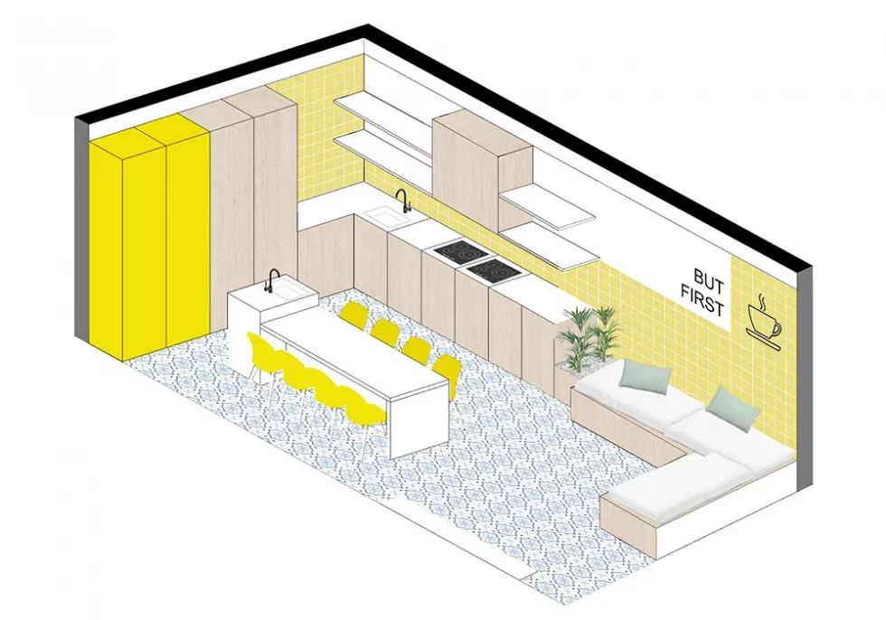Residencia Estudiantes OOIIO Arquitectura