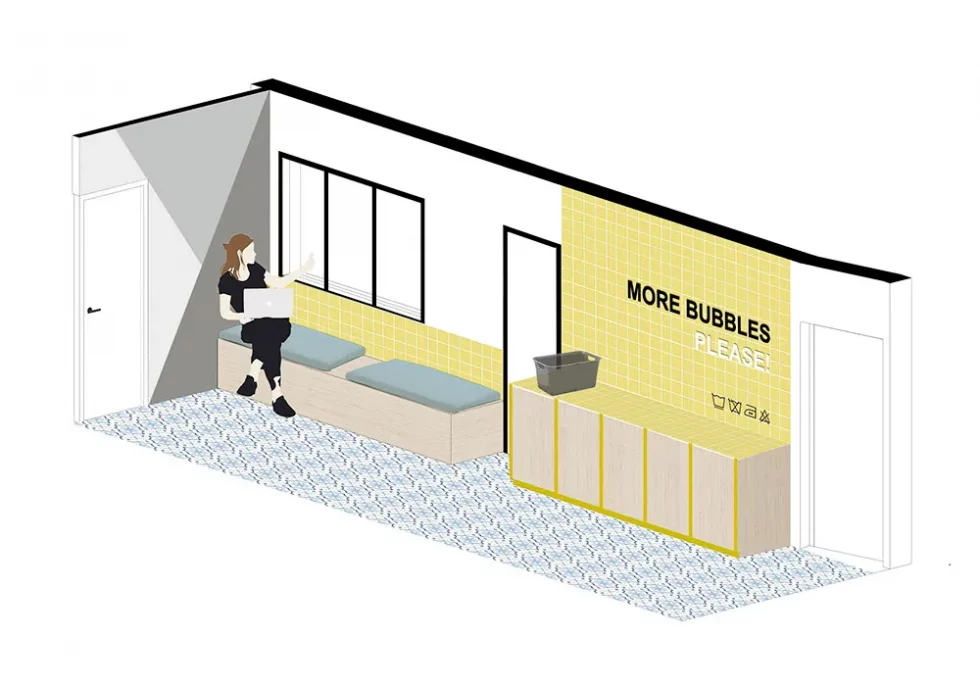 Residencia Estudiantes OOIIO Arquitectura