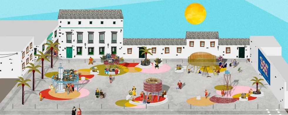 Urban Design OOIIO Arquitectura