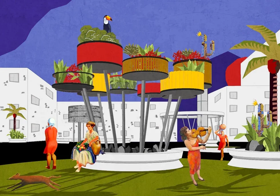 Urban Design OOIIO Arquitectura a1