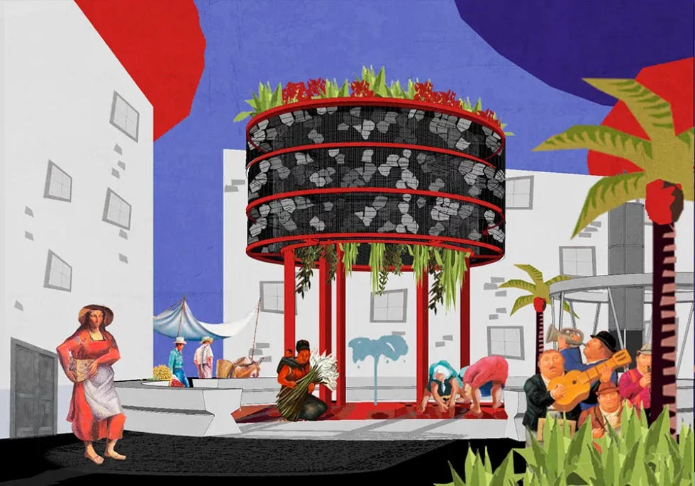 Urban Design OOIIO Arquitectura a1