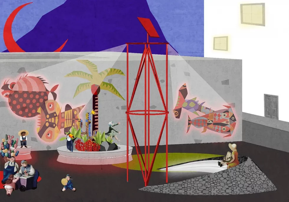 Urban Design OOIIO Arquitectura a1