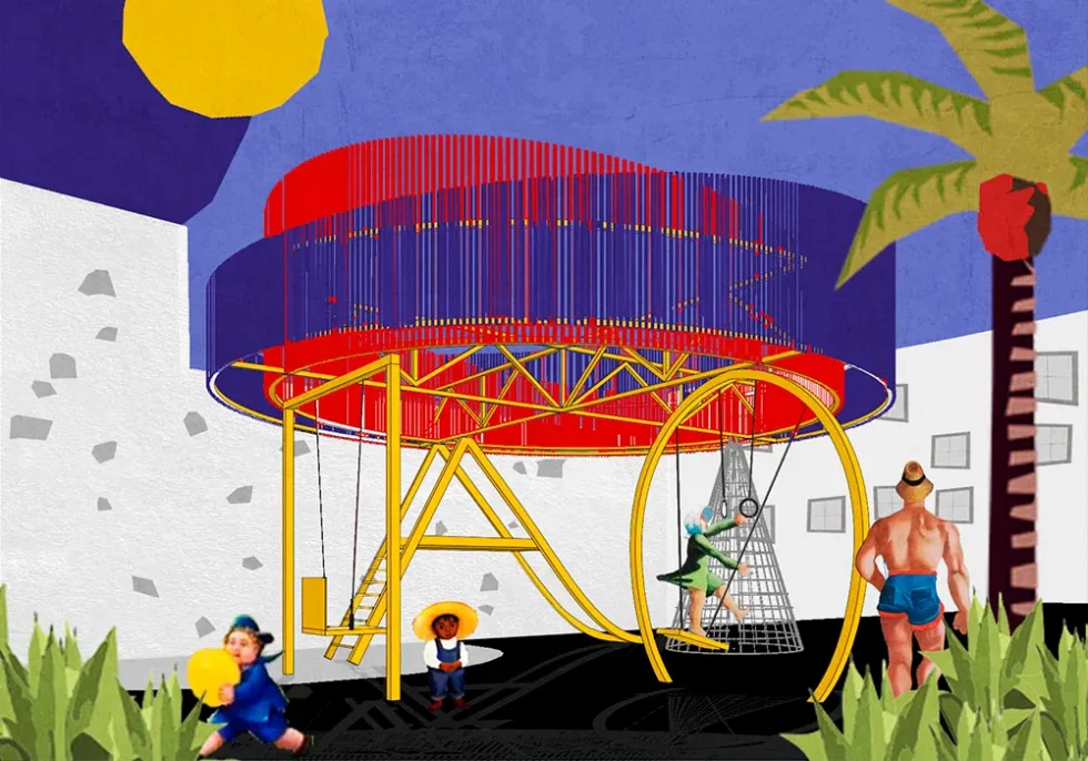 Urban Design OOIIO Arquitectura b1