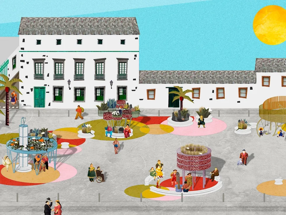 Urban Design OOIIO Arquitectura