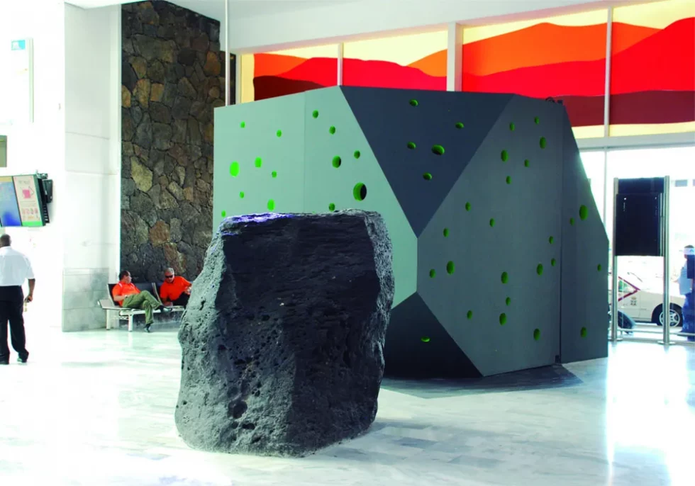 iRock OOIIO Arquitectura