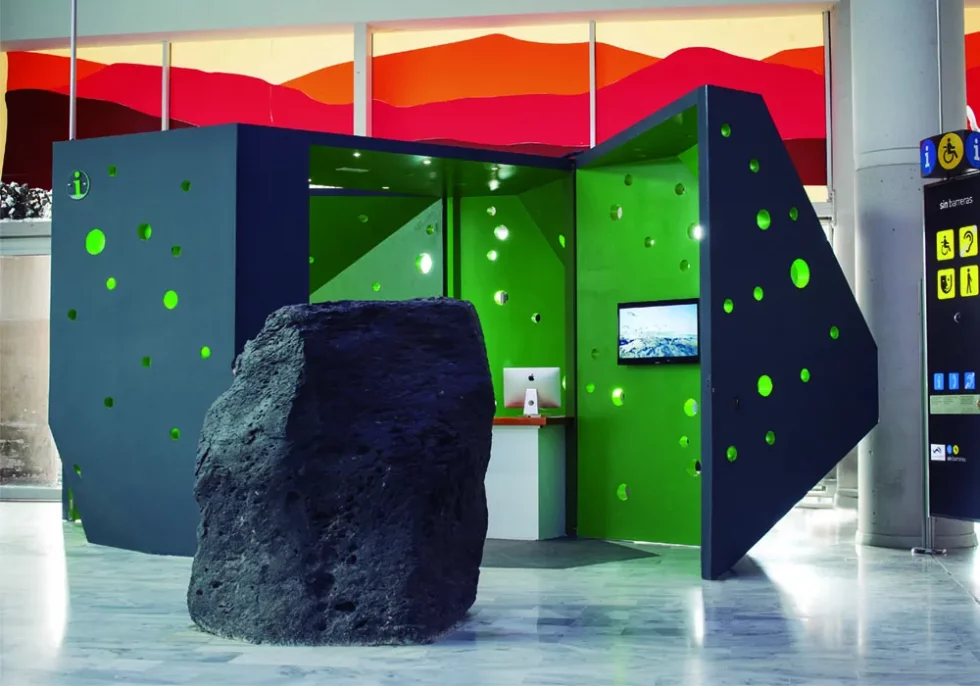 iRock OOIIO Arquitectura