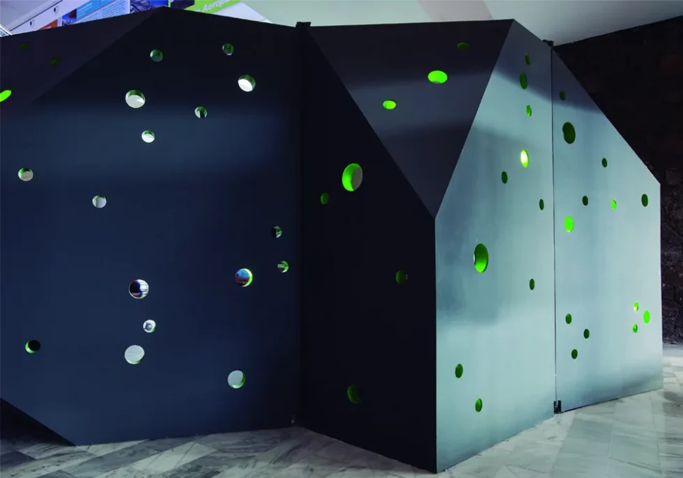 iRock OOIIO Arquitectura