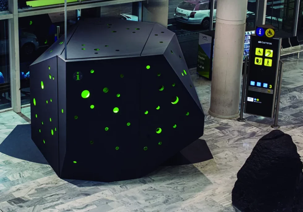 iRock OOIIO Arquitectura