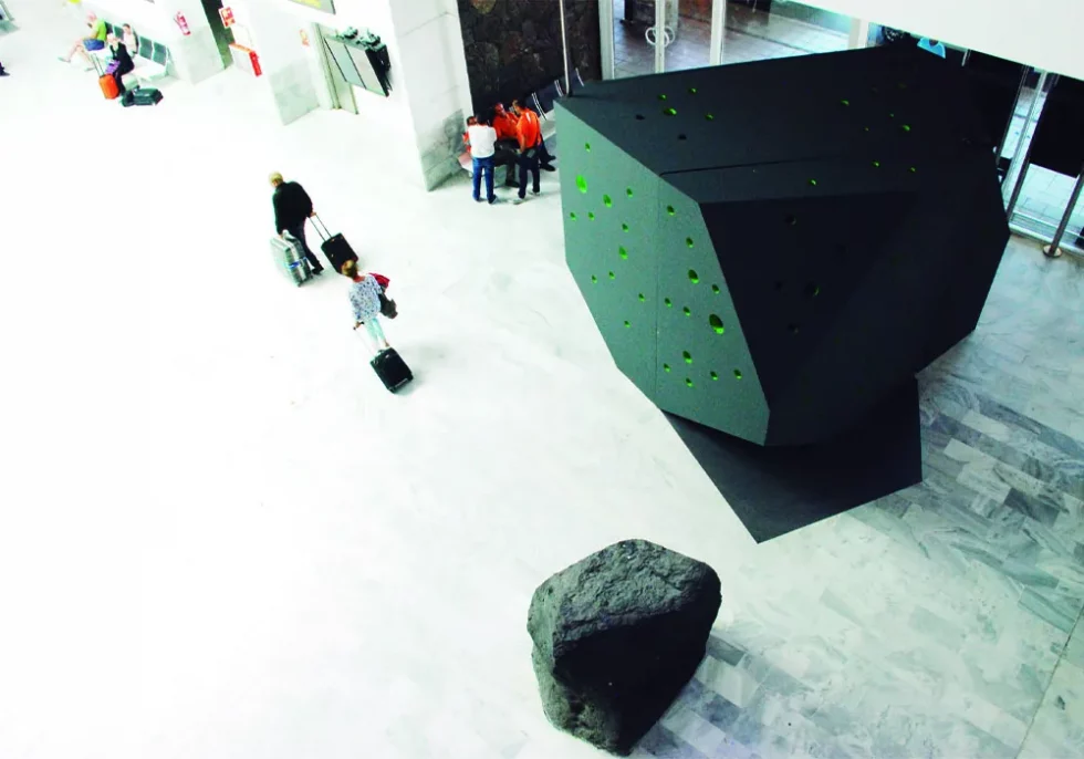 iRock OOIIO Arquitectura