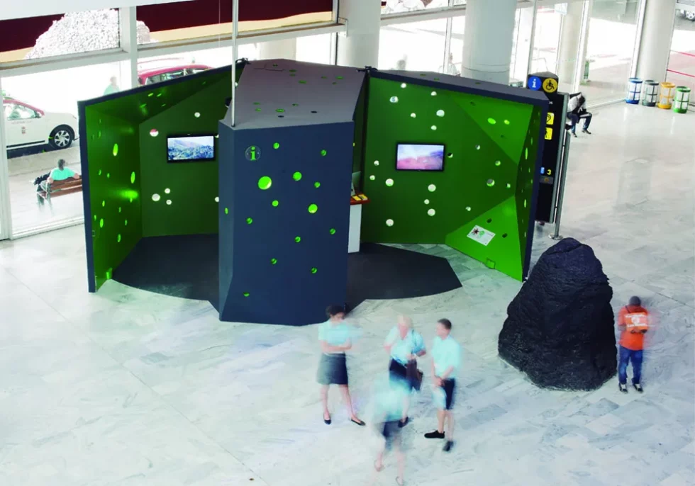 iRock OOIIO Arquitectura