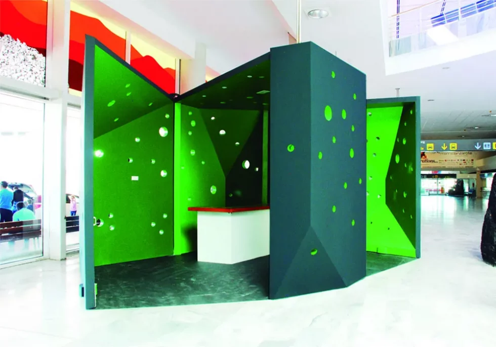 iRock OOIIO Arquitectura