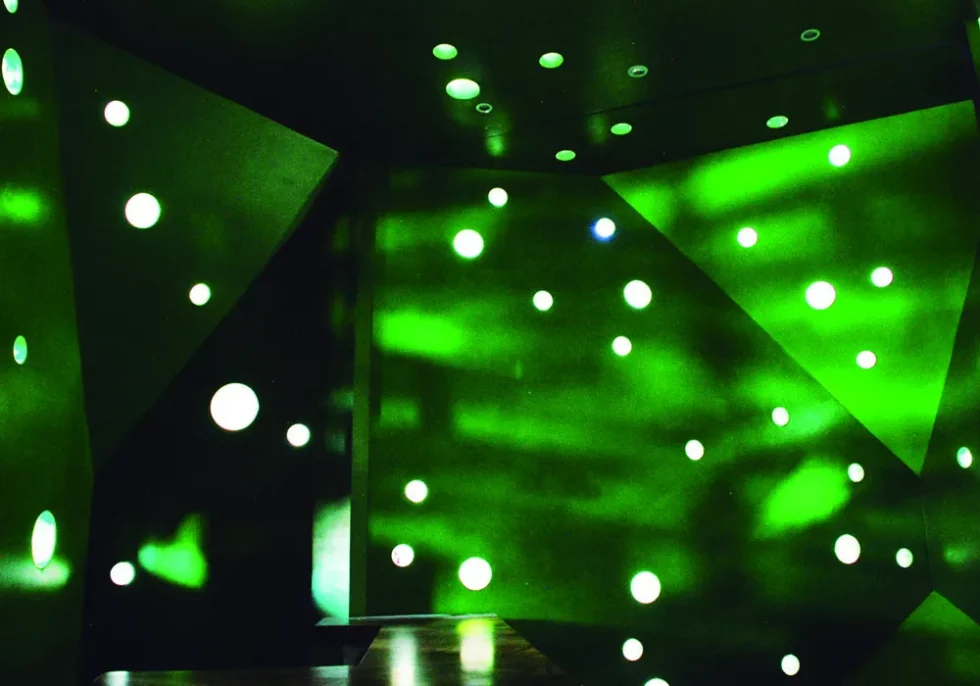 iRock OOIIO Arquitectura