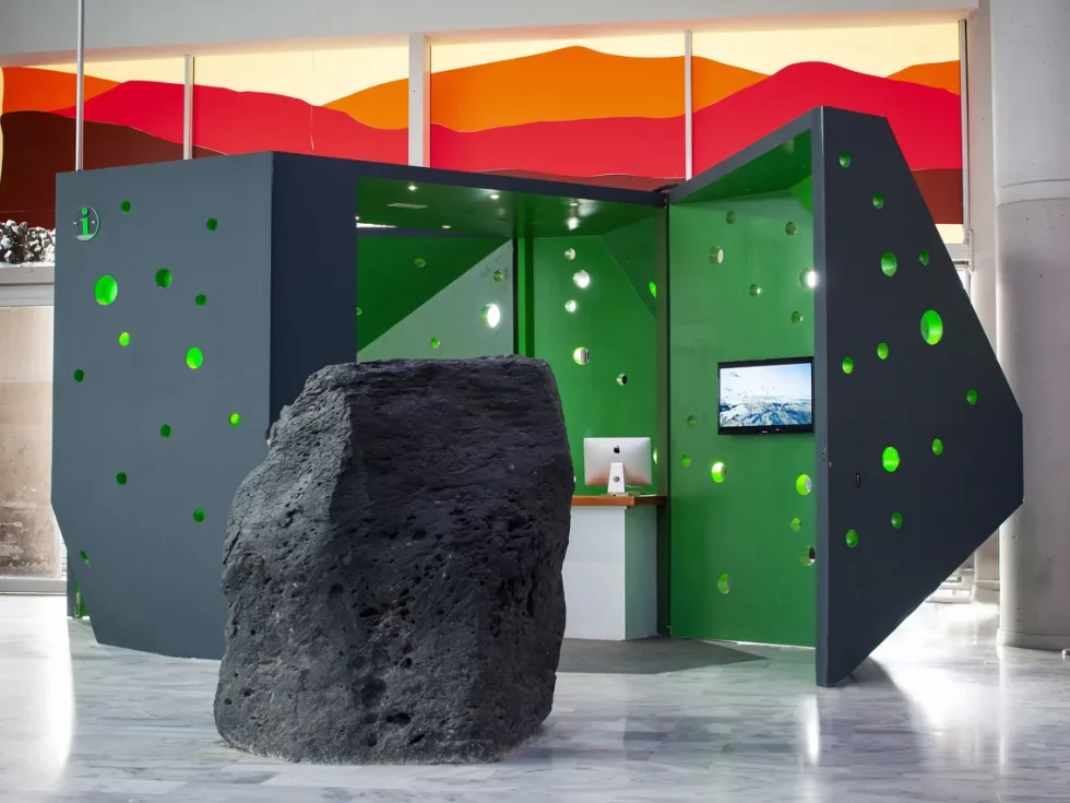 iRock OOIIO Arquitectura