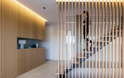 CASA ÁLAMO – INTERIORES