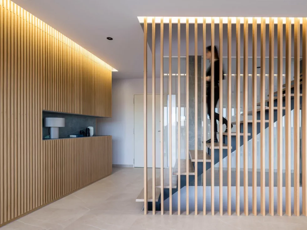 CASA ALAMO ooiio diseño interiores Madrid