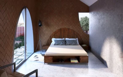 CASA EN ARGÉS – INTERIORES